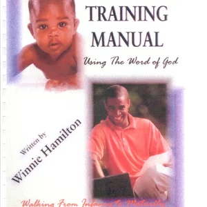 Counseling Training Manual