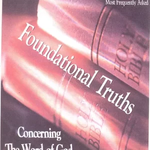 Foundational Truths
